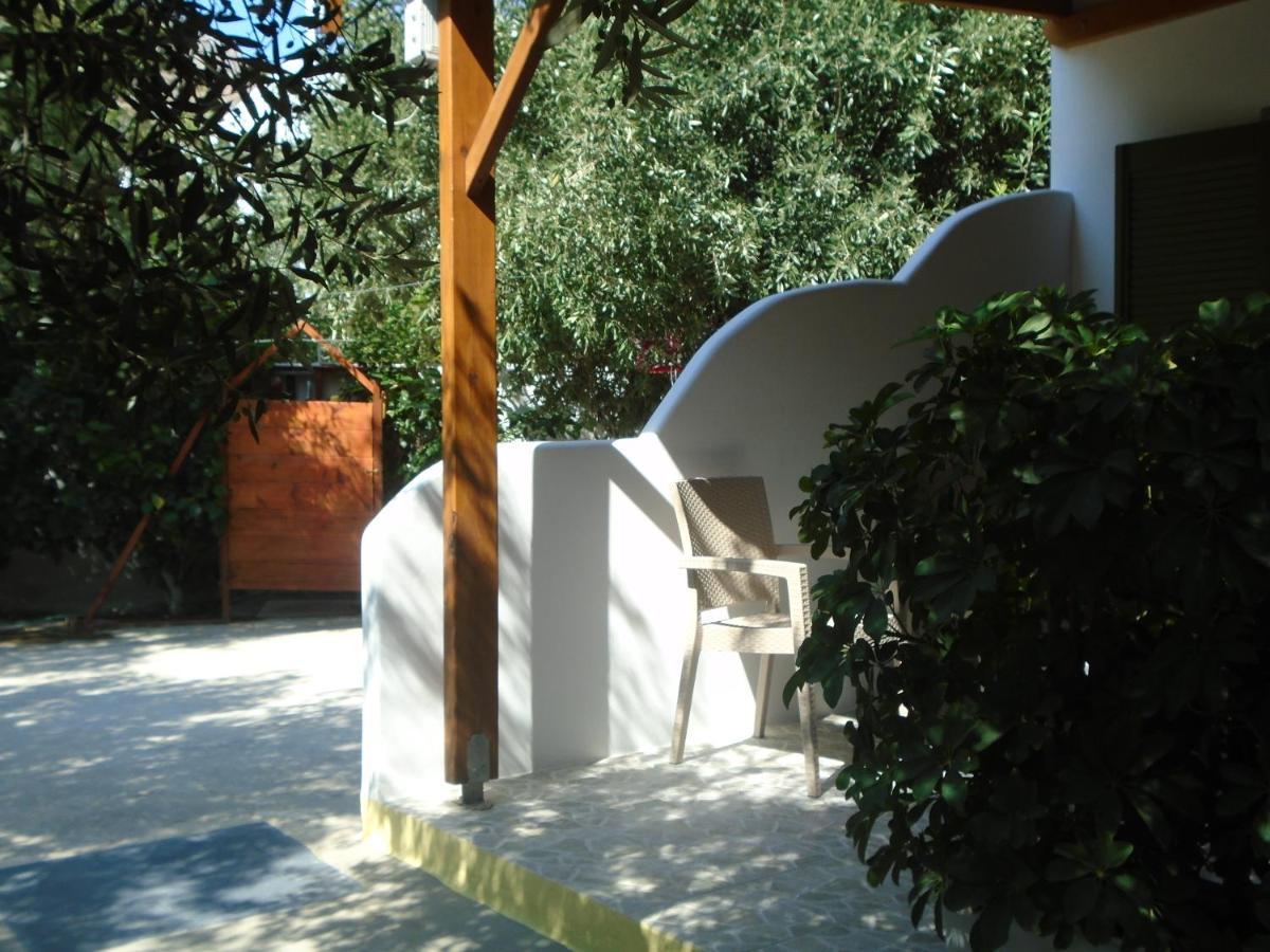 Leros Eleonas Apartments Alinda  Luaran gambar