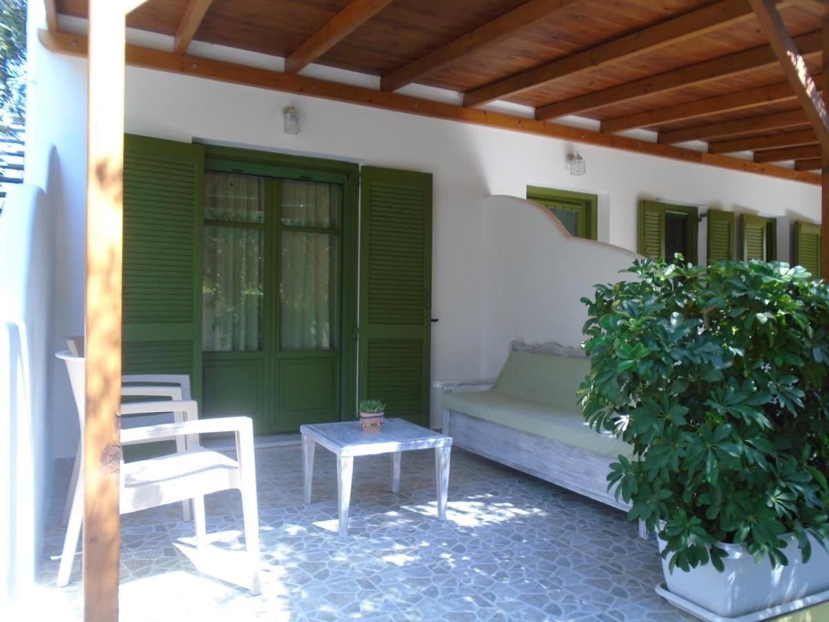 Leros Eleonas Apartments Alinda  Luaran gambar