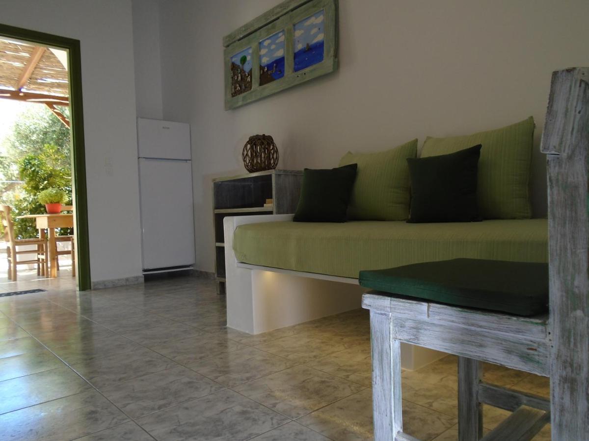 Leros Eleonas Apartments Alinda  Luaran gambar