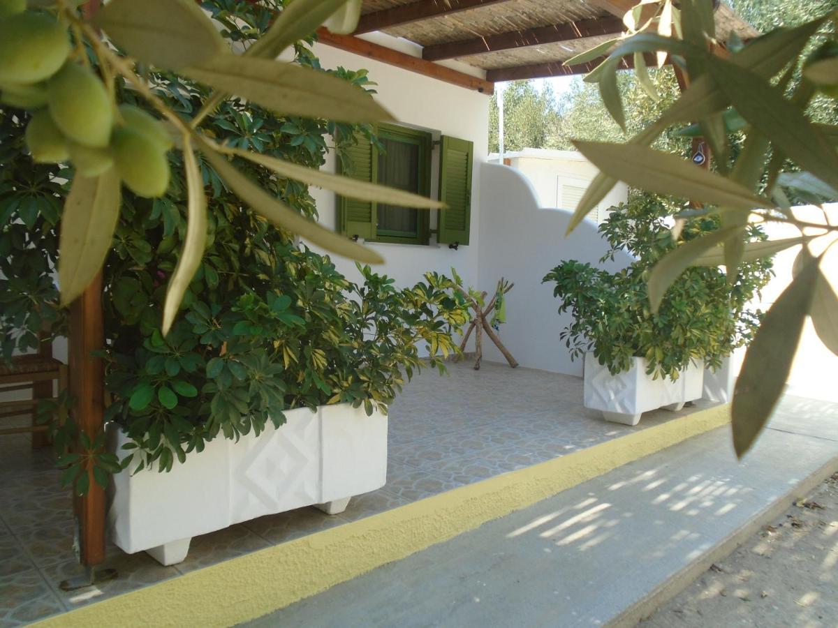Leros Eleonas Apartments Alinda  Luaran gambar