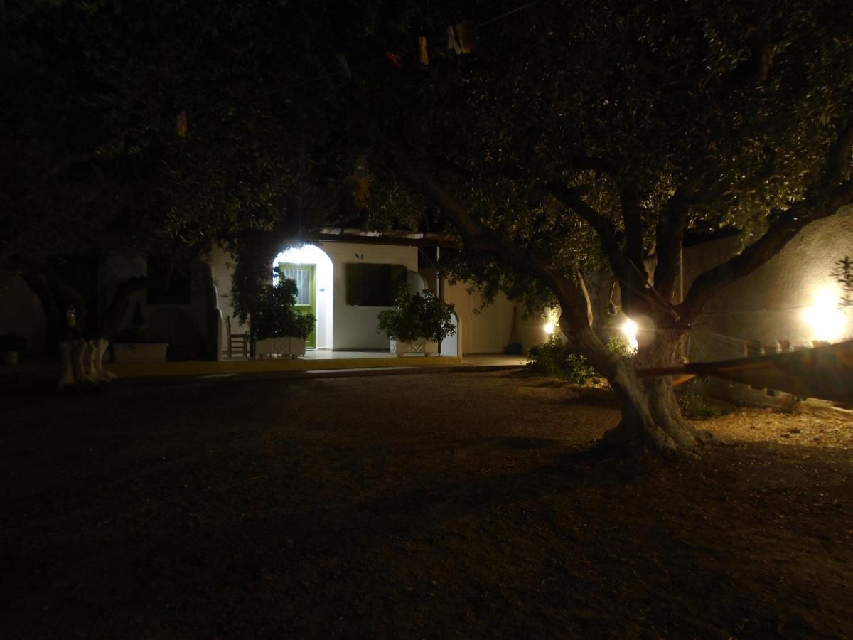 Leros Eleonas Apartments Alinda  Luaran gambar