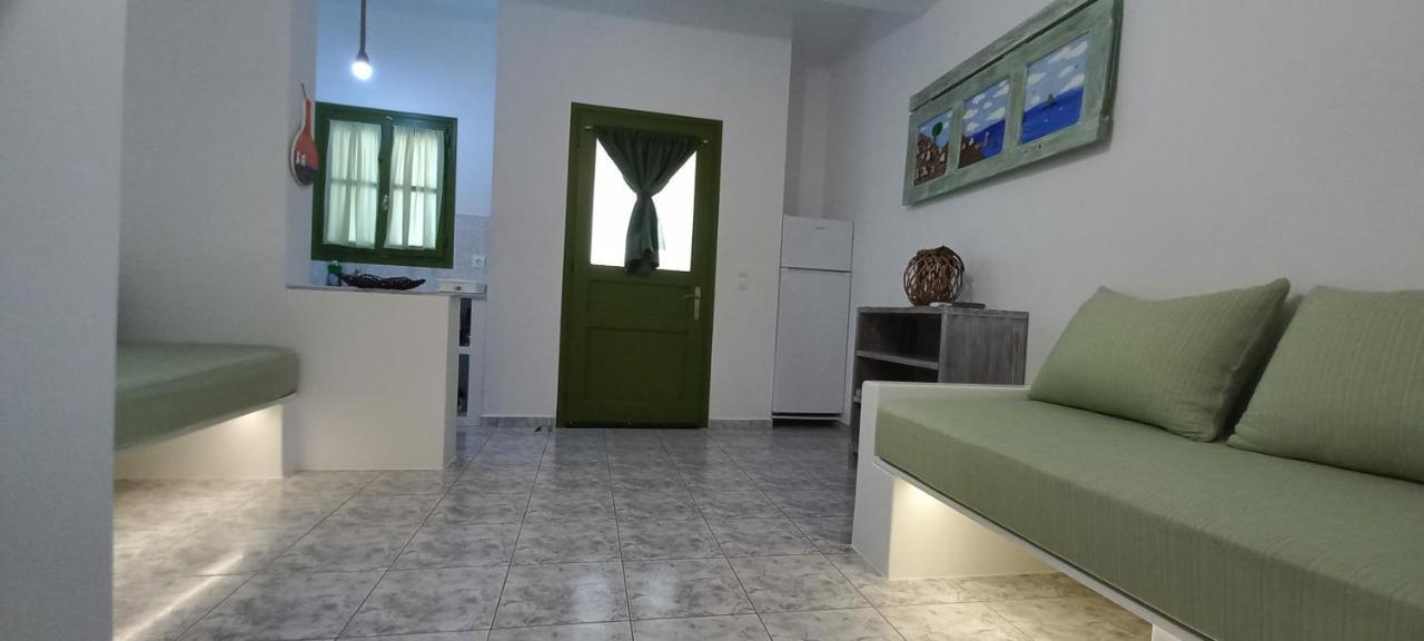 Leros Eleonas Apartments Alinda  Luaran gambar