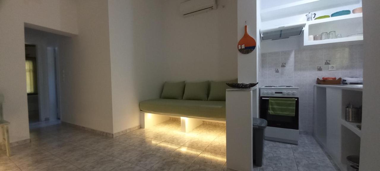 Leros Eleonas Apartments Alinda  Luaran gambar