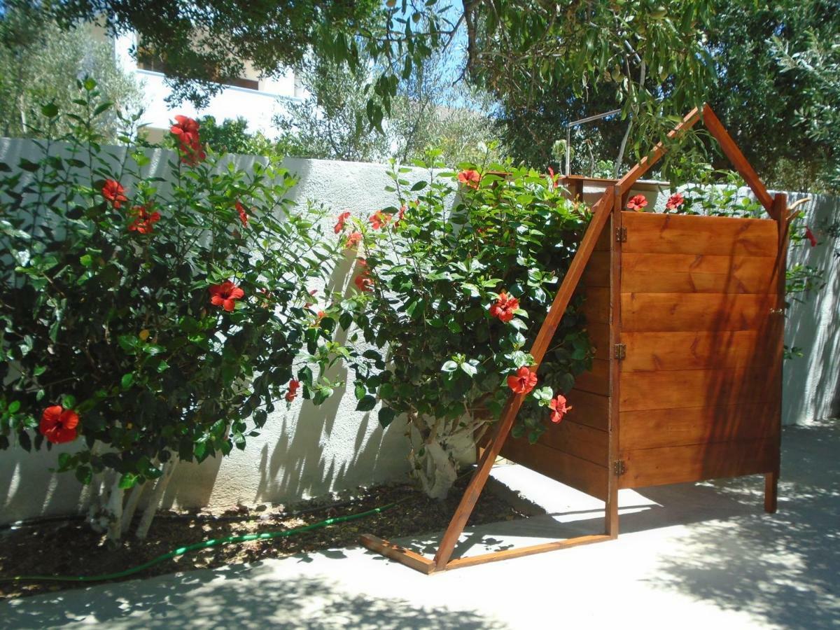 Leros Eleonas Apartments Alinda  Luaran gambar