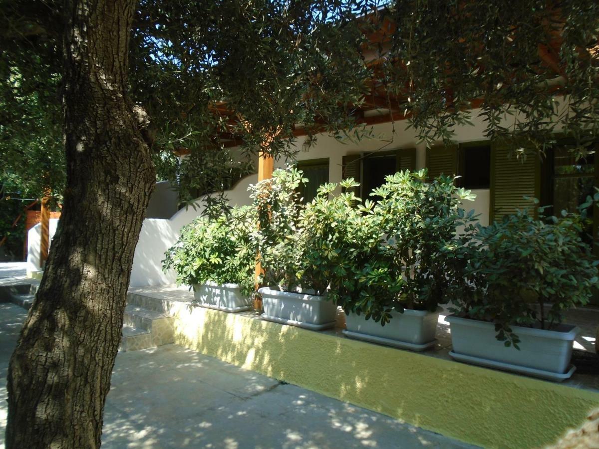 Leros Eleonas Apartments Alinda  Luaran gambar