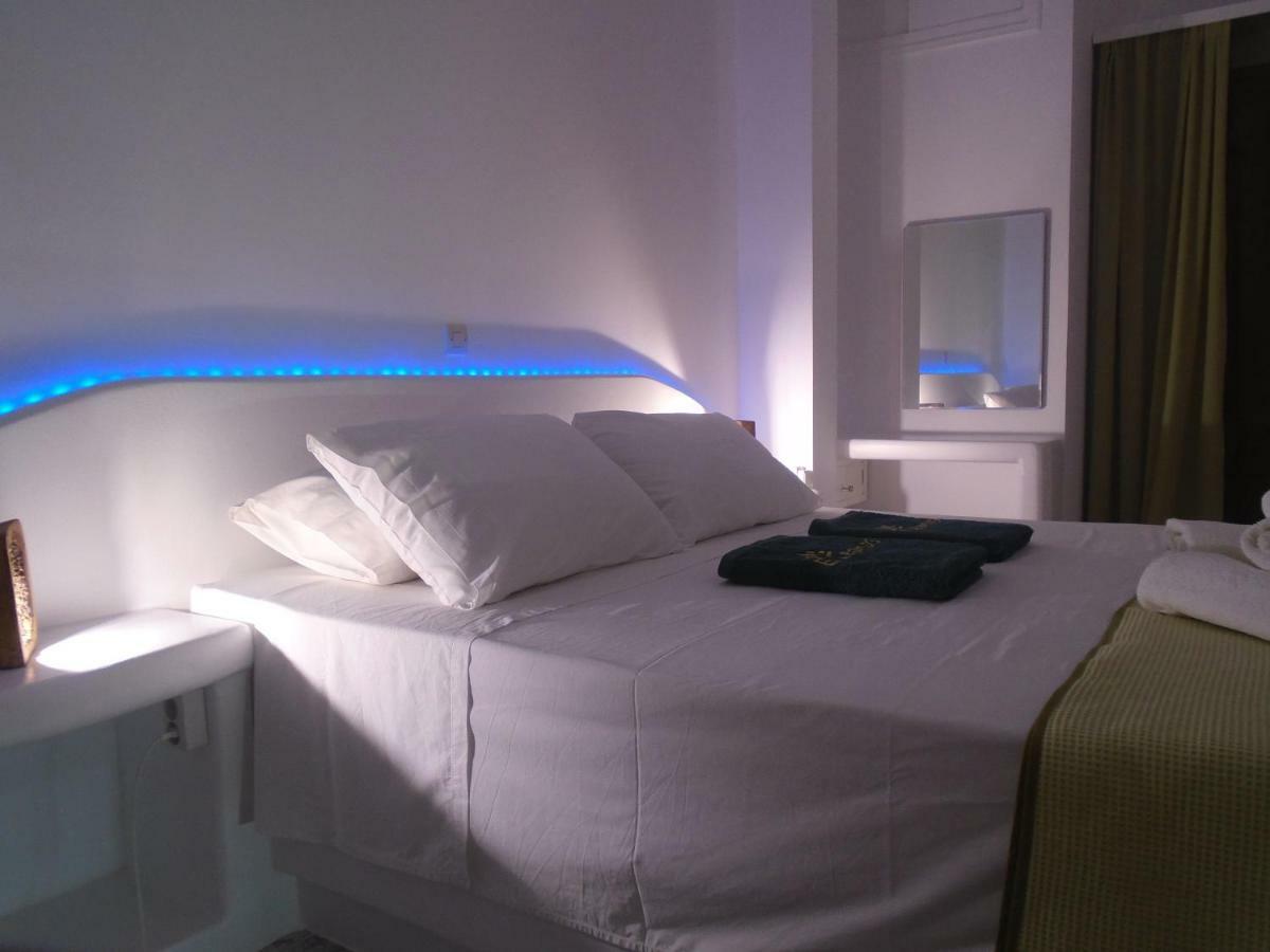 Leros Eleonas Apartments Alinda  Luaran gambar