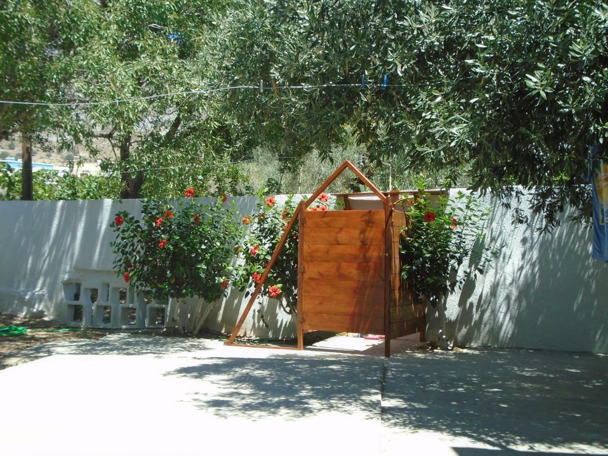 Leros Eleonas Apartments Alinda  Luaran gambar