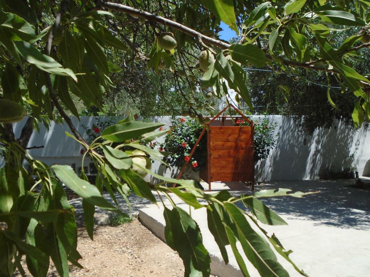 Leros Eleonas Apartments Alinda  Luaran gambar