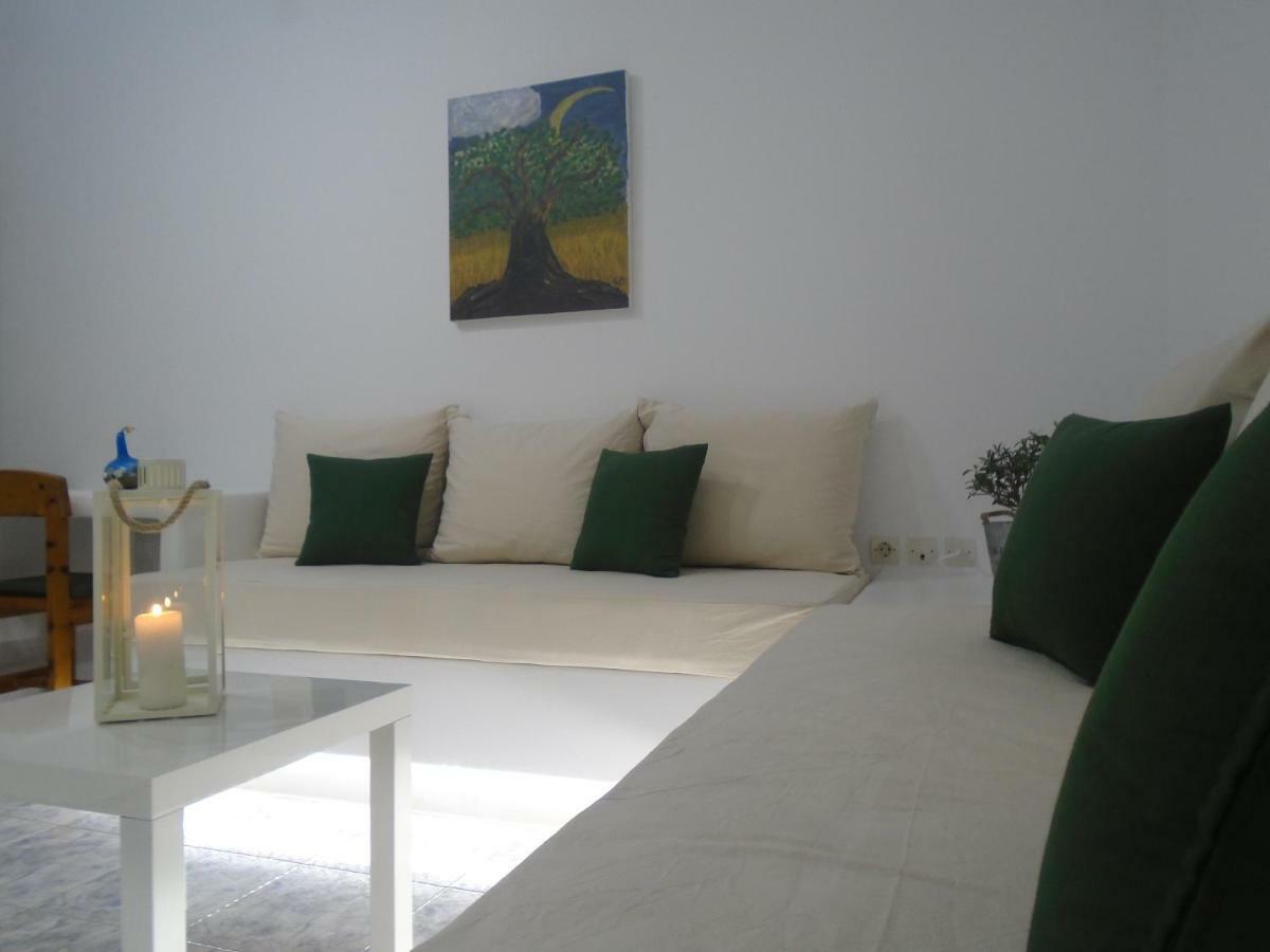 Leros Eleonas Apartments Alinda  Luaran gambar