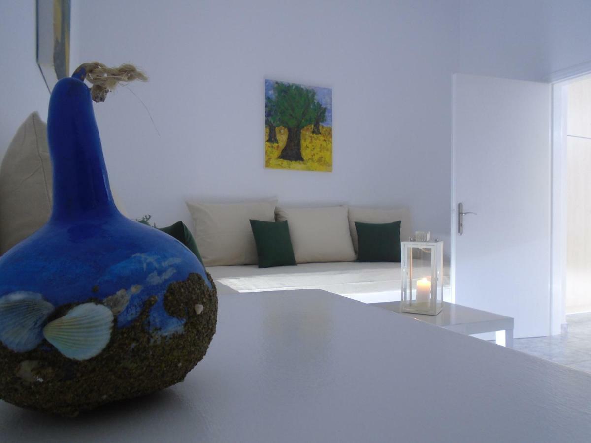Leros Eleonas Apartments Alinda  Luaran gambar