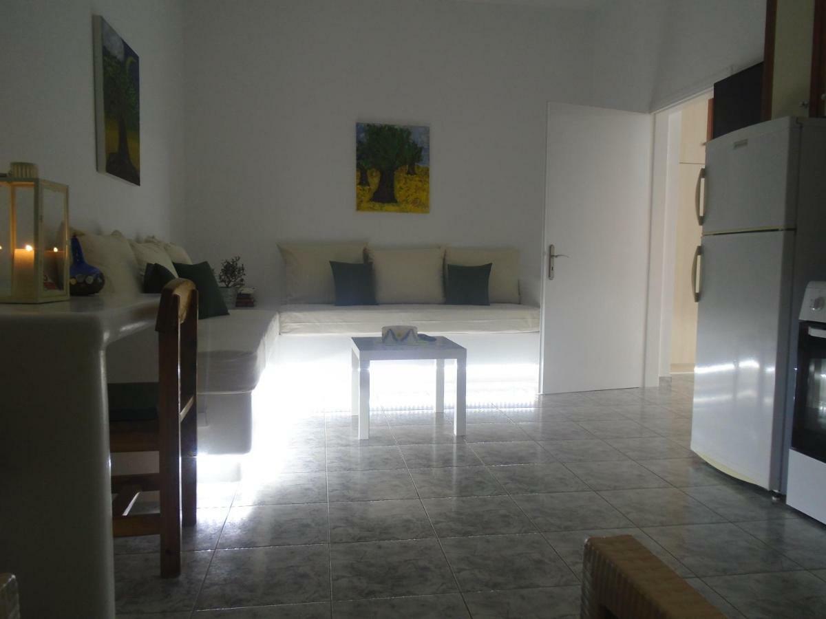 Leros Eleonas Apartments Alinda  Luaran gambar