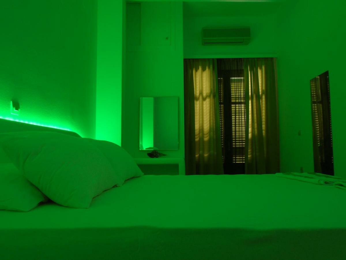 Leros Eleonas Apartments Alinda  Luaran gambar